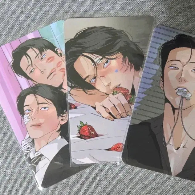 [BUNJANG] Joo Ui Peace Collection Special Bundle Set / 주의평화 컬포 스페셜 일괄