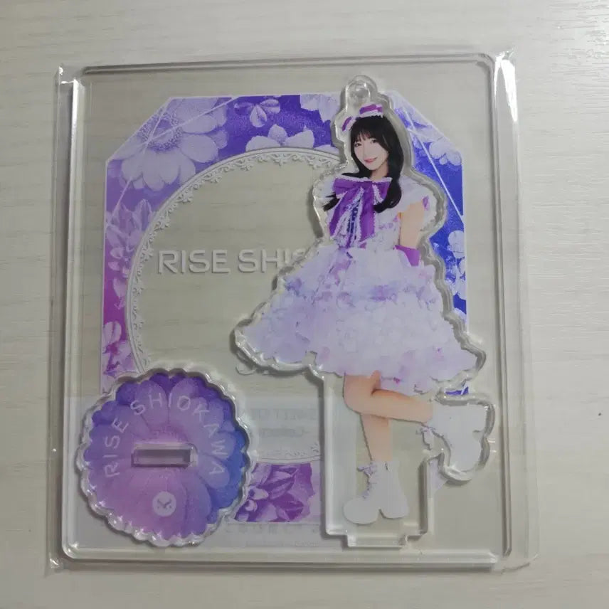 [BUNJANG] SWEETSTEADY Risse Shiokawa Acrylic Stand / SWEETSTEADY 스윗스테디 스이스테 시오카와리세 아크릴스탠드 아크스타 판매합니다