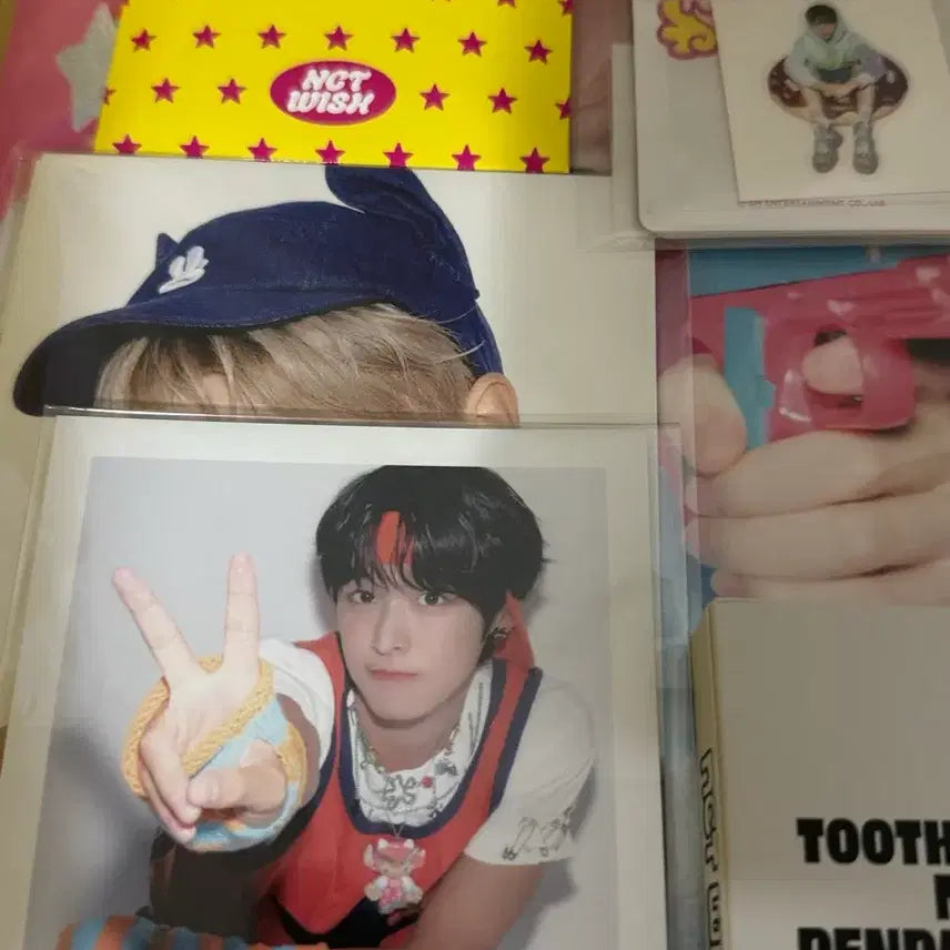 [BUNJANG] NCT WISH 2026 Season&