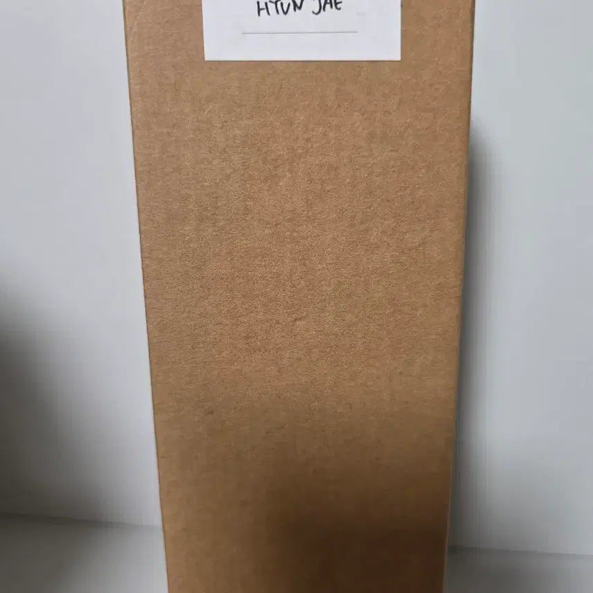 [BUNJANG] The Boyz Hyunjae 21 Letter Bottle Sealed / [미개봉] 더보이즈 현재 레터 보틀