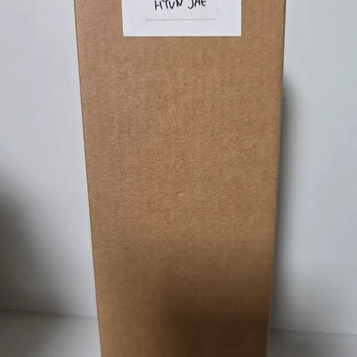 [BUNJANG] The Boyz Hyunjae 21 Letter Bottle Sealed / [미개봉] 더보이즈 현재 레터 보틀