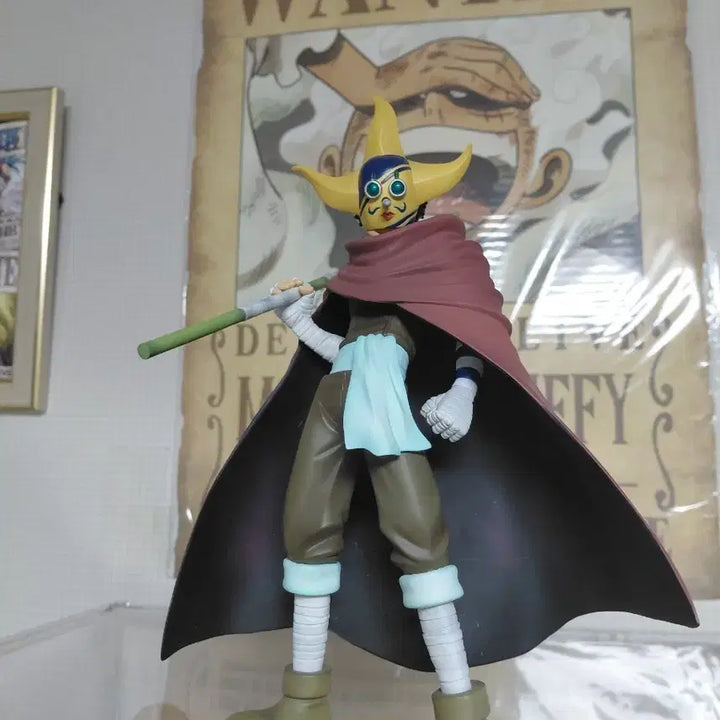 [BUNJANG] One Piece Usopp Sogeking Figure / 원피스 우솝 저격왕 pop 피규어
