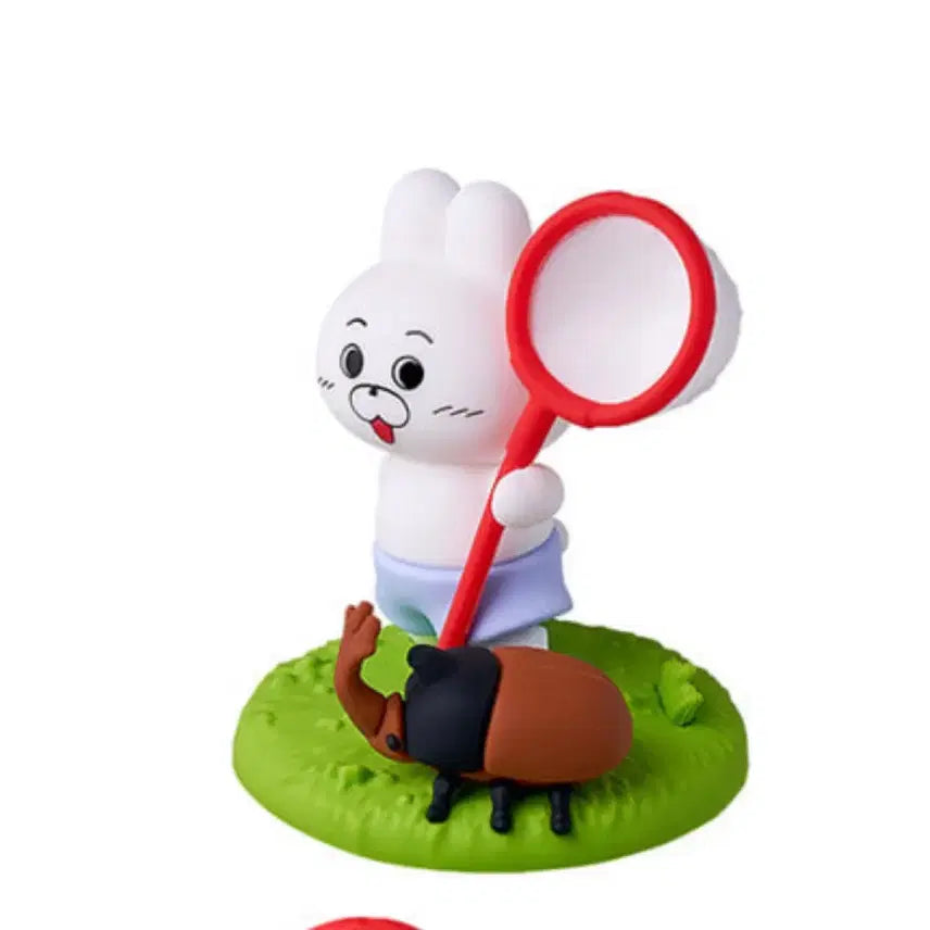 [BUNJANG] Earth Arcade Woojoojib Torongi Figure / 지구오락실 우주떡집 토롱이 피규어