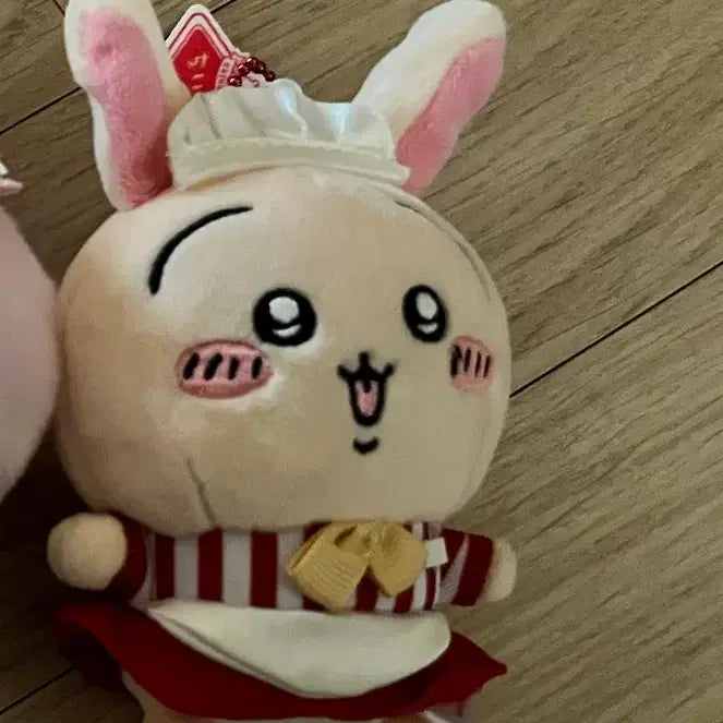 [BUNJANG] Restaurant Usagi Figurine / 레스토랑 우사기