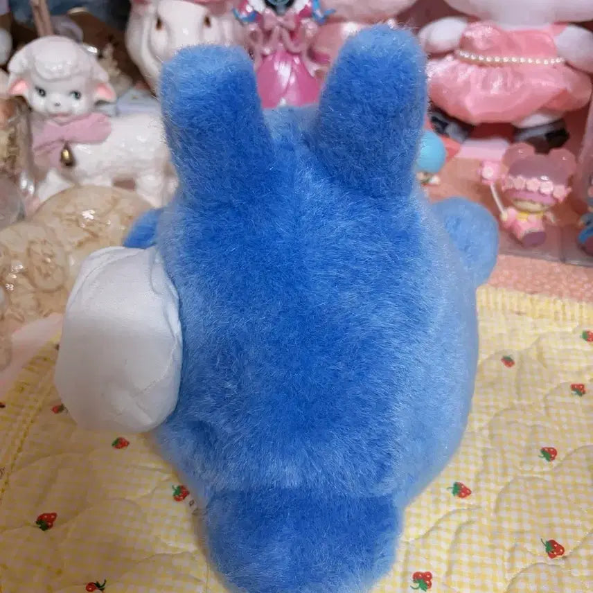 [BUNJANG] Studio Ghibli My Neighbor Totoro Medium Totoro Animated Plush (Remote Malfunction) / 마지막할인)고전 지브리 이웃집 토토로 움직이는 인형(중토토로)(모션 리모컨 고장)