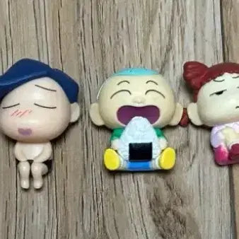 [BUNJANG] Crayon Shin-chan Figure Bundle Set / 짱구 피규어 일괄
