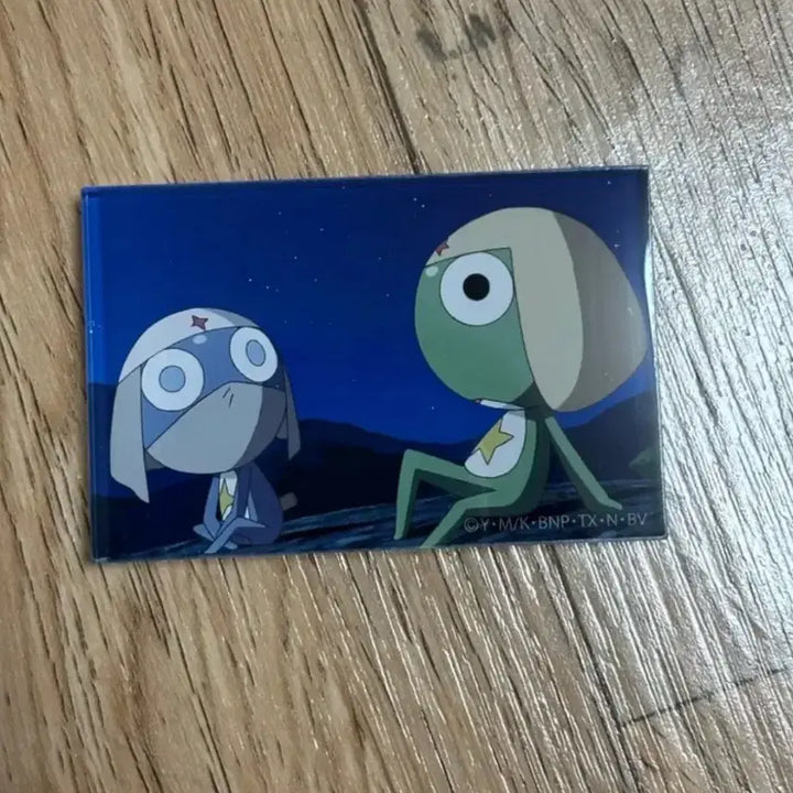[BUNJANG] Keroro Gunso Dororo Tokyo Pop-Up Acrylic Stand / 케로로 도로로 도쿄팝업 아크릴