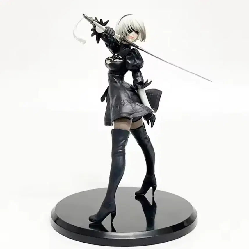 [BUNJANG] 2B Figure / 2B 피규어
