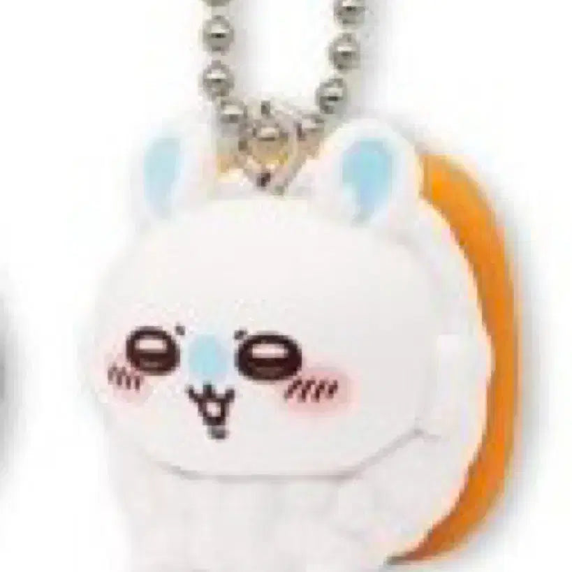 [BUNJANG] Chiiikawa Kurazushi Collaboration Momonga Keyring / 쿠라스시 치이카와 콜라보 모몽가 키링