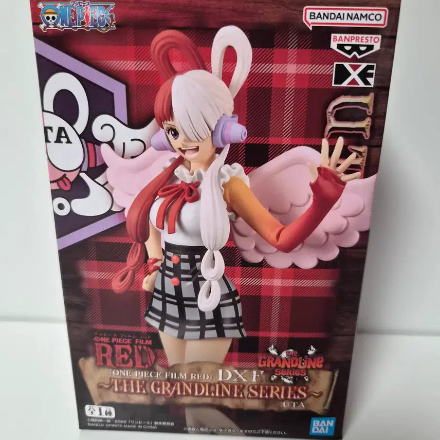 [BUNJANG] One Piece Uta DXF Figure (Sealed) / 미개봉)원피스) 우타 DXF 피규어