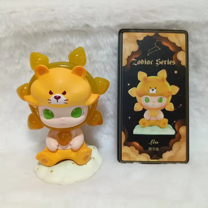 [BUNJANG] Pop Mart Zodiac Series Leo Dimoo Figure / 0.8/팝마트/사자자리//별자리 시리즈디무