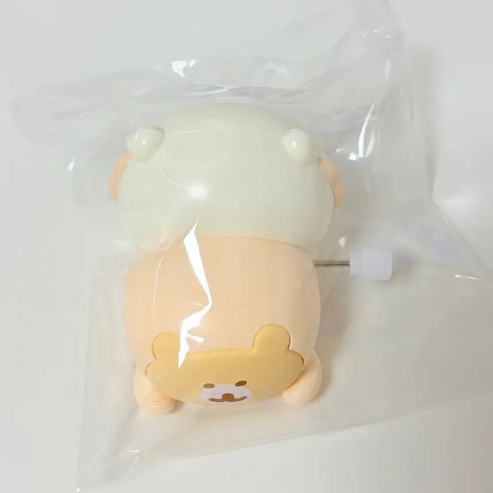 [BUNJANG] Chiikawa Baby Wind-up Turtle Figure / 먼작귀 치이카와 베이비 엉금엉금 태업 시사 피규어