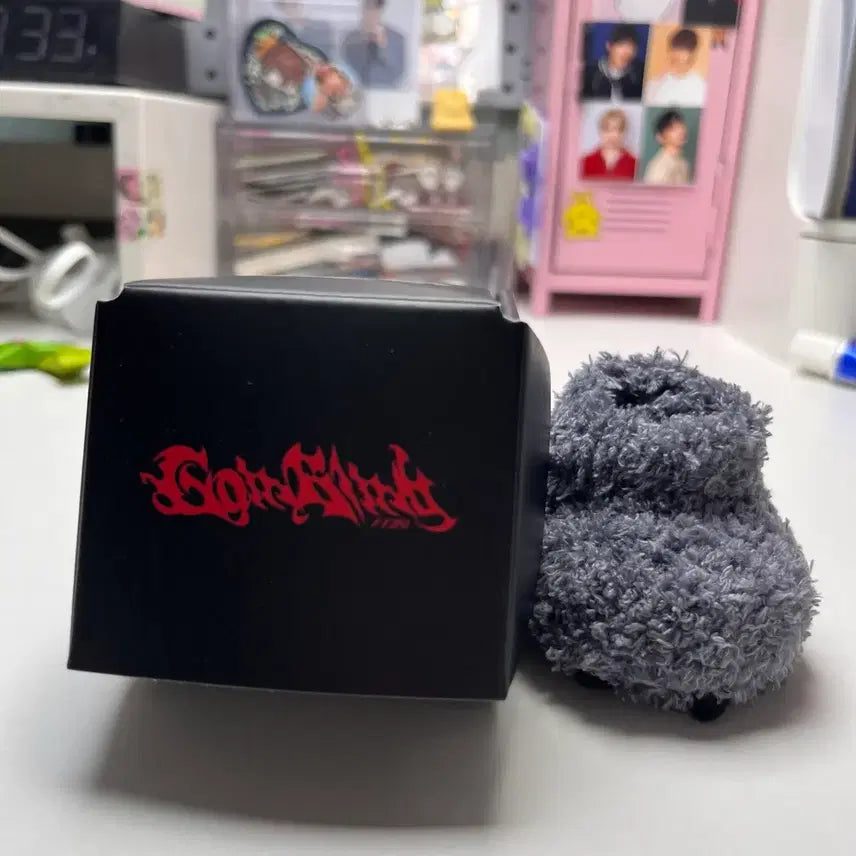 [BUNJANG] &amp;TEAM Fan Support Lightstick Wolf Paw / 앤팀 고인블 역조공 응원봉 늑대발