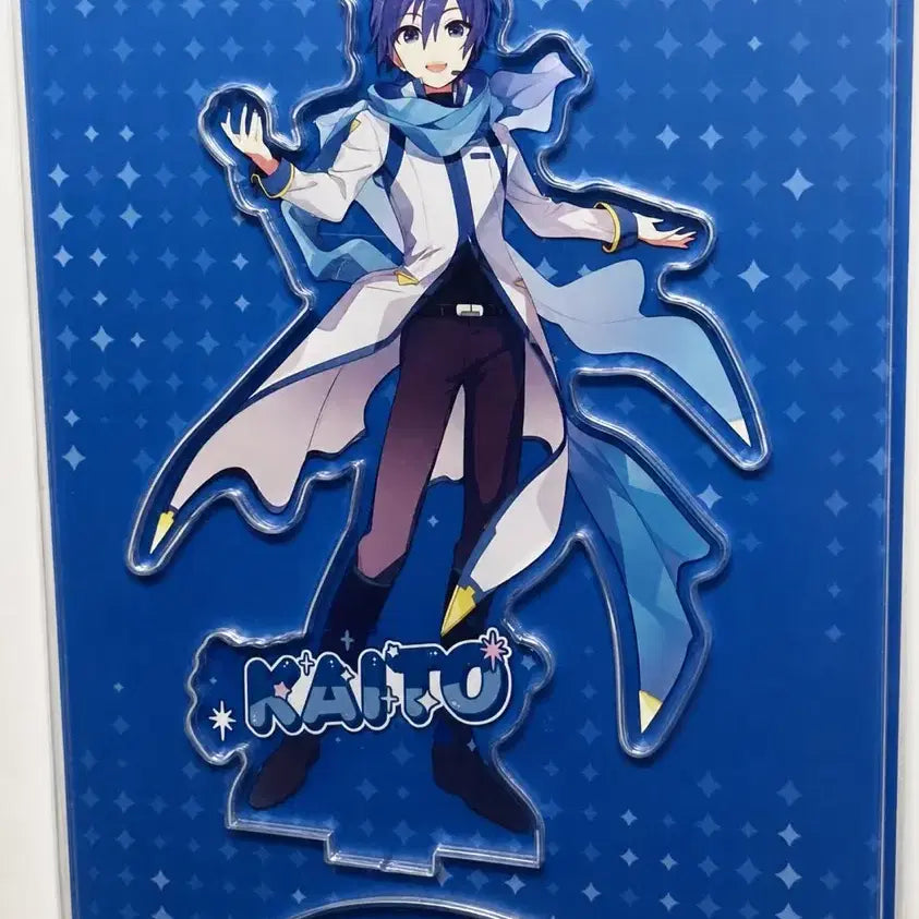 [BUNJANG] KAITO Acrylic Stand (Sealed) / (미개봉) KAITO 아크릴 스탠드