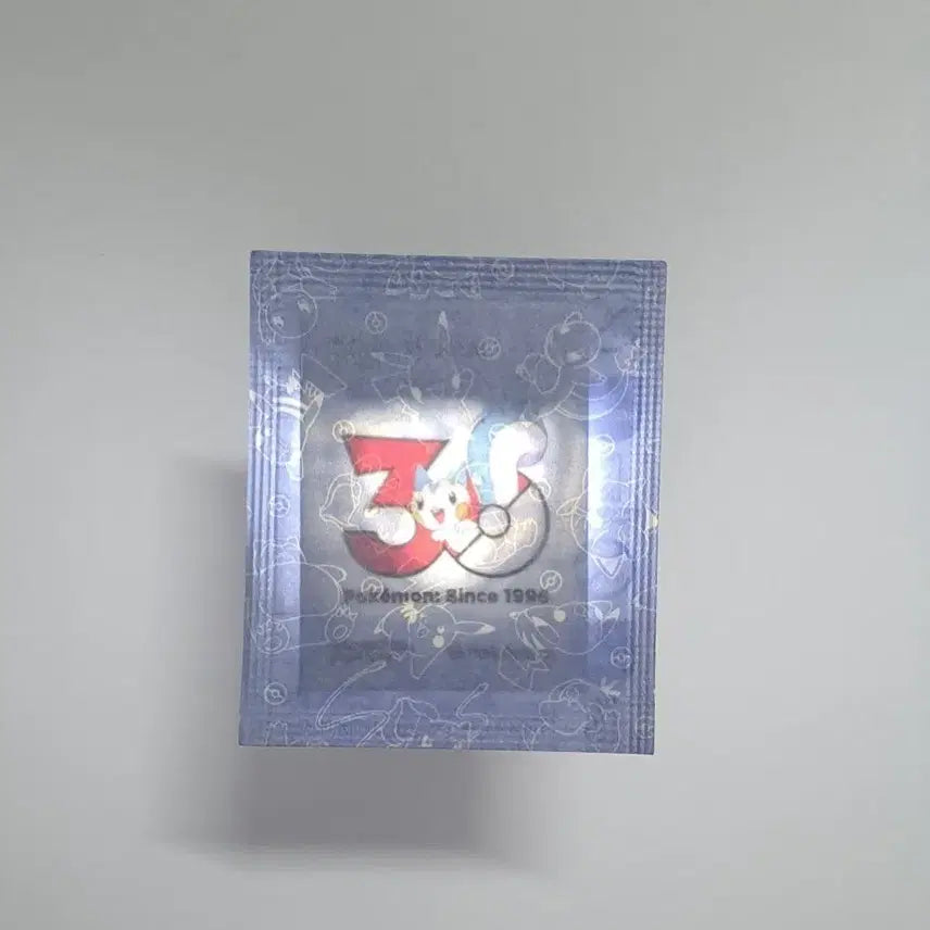 [BUNJANG] Pokemon Pouchy Seal Pachirisu Logo Old Version / 포켓몬띠부씰 파치리스 로고 구버전 판매