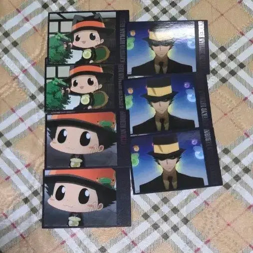 [BUNJANG] Reborn! Highlights Pick Collecting Card / 가정교사 히트맨 리본 하이라이트 픽 콜렉팅 카드 리본 가히리 가정교사히트맨리본