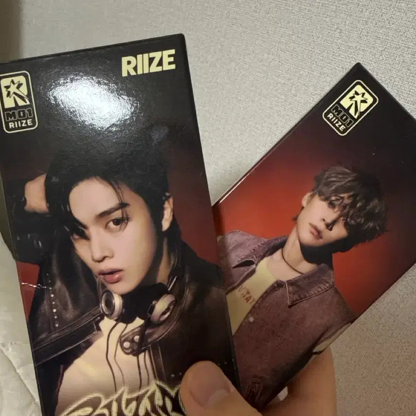 [BUNJANG] RIIZE Sungchan &amp; Eunseok Photopack / 라이즈 포토팩 성찬,은석