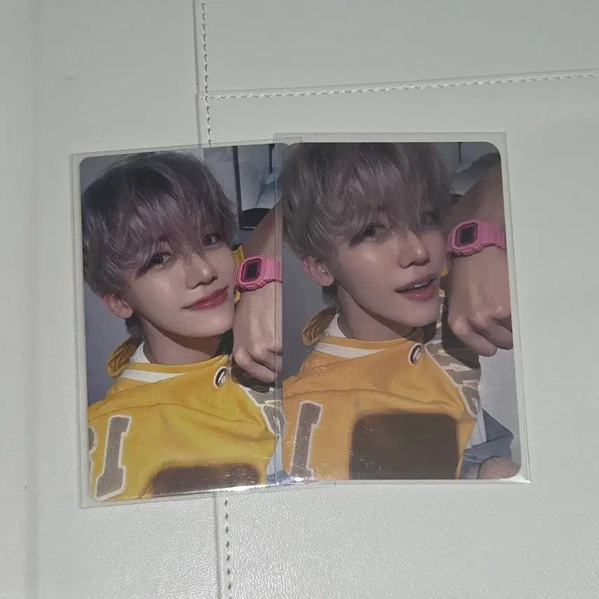[BUNJANG] NCT Jaemin BTTF Lucky Draw Photocard Bundle Set / 엔시티 재민 BTTF 포카 럭드 일괄 판매