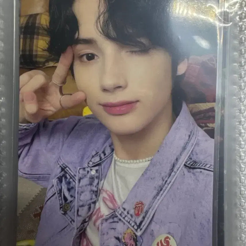 [BUNJANG] TOMORROW X TOGETHER 2023 Deco Kit Kai Photocard / 투모로우바이투게더 2023 데코키트 휴닝카이 포토카드