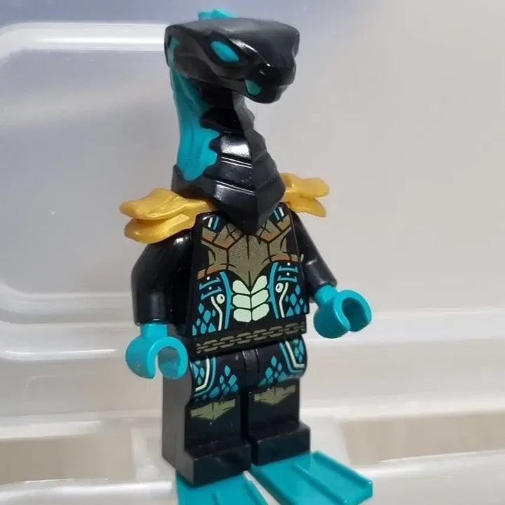 [BUNJANG] LEGO Ninjago Mare-E-Gurd Minifigure / 레고 닌자고 마레이가드 피규어