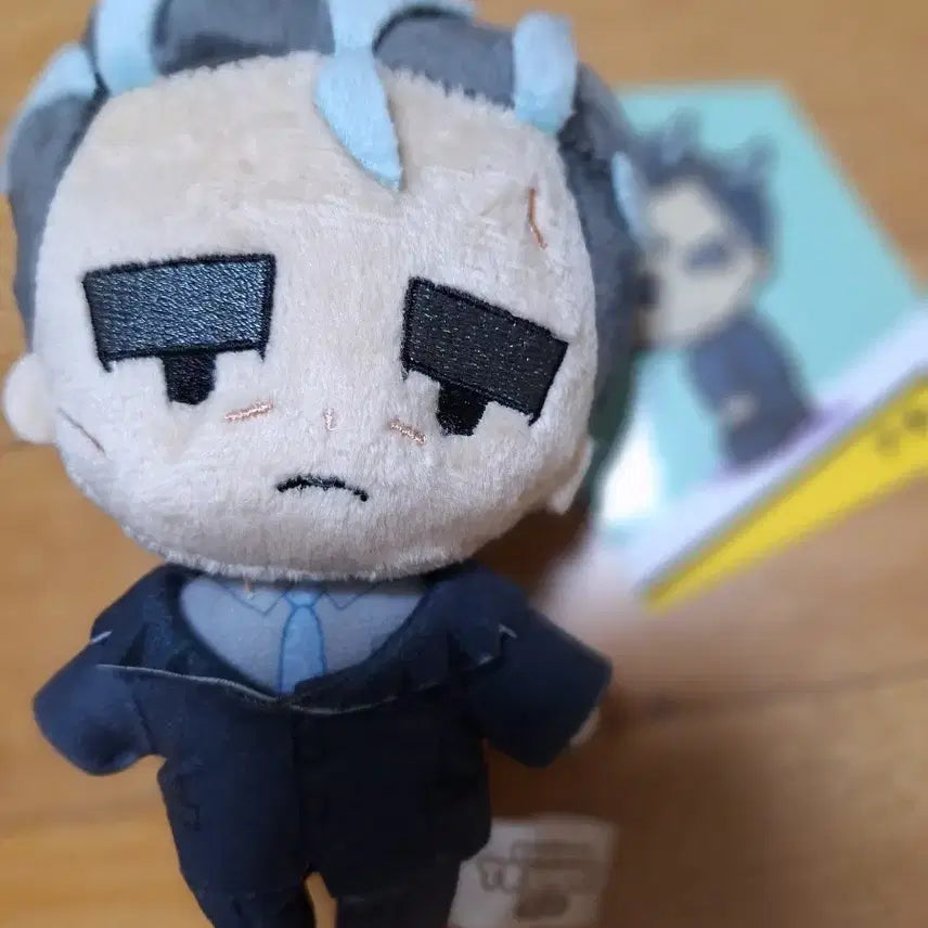 [BUNJANG] Pokemon Masters Trainer Cheongmok Doll Plush / 포켓몬 마스터즈 트레이너 청목 인형 누이