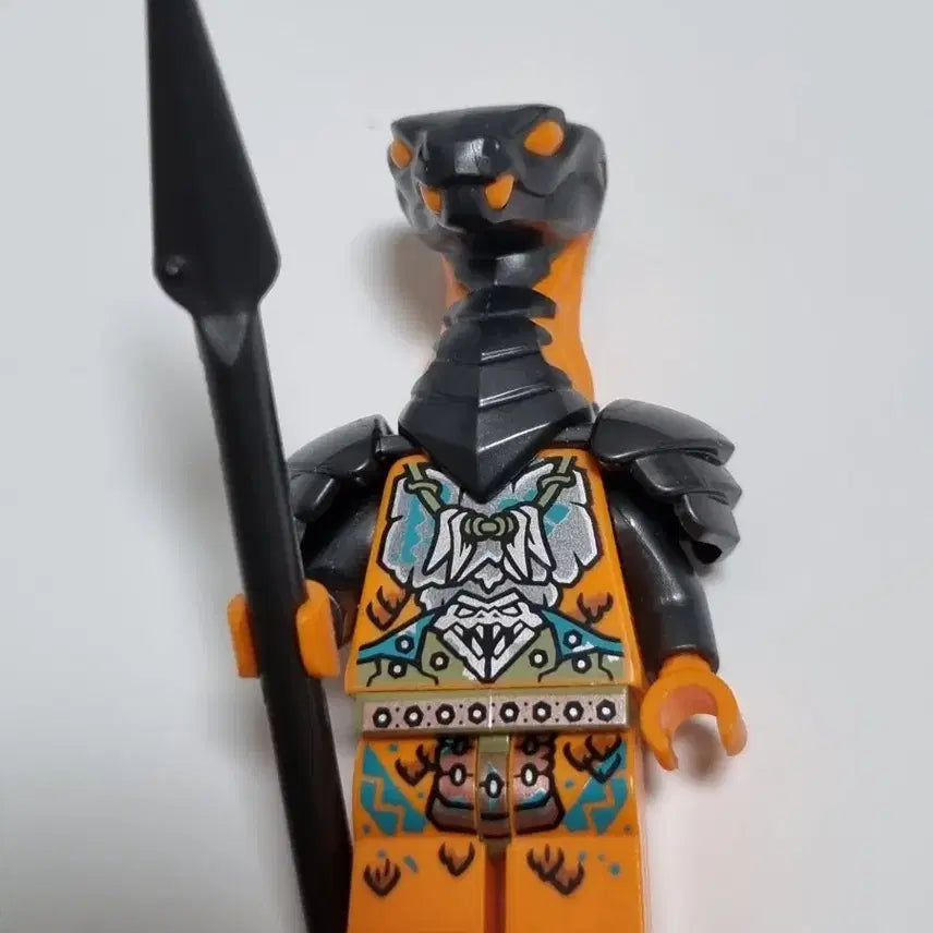 [BUNJANG] LEGO Ninjago Boa Destructor Figure / 레고 닌자고 보아디스트럭터 피규어
