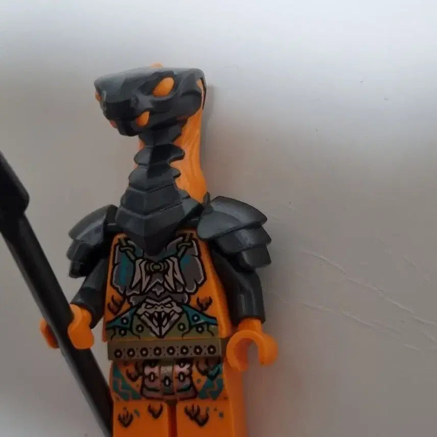 [BUNJANG] LEGO Ninjago Boa Destructor Figure / 레고 닌자고 보아디스트럭터 피규어
