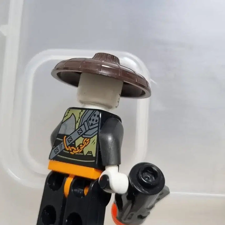 [BUNJANG] LEGO Ninjago Dragon Hunter Minifigure / 레고 닌자고 드래곤 헌터피규어