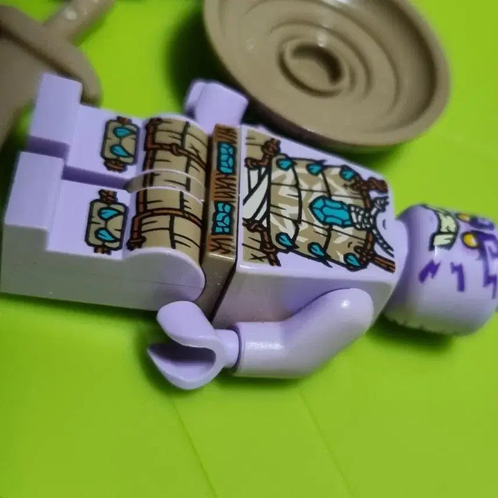 [BUNJANG] LEGO Ninjago Thunder Keeper Minifigure / 레고 닌자고 썬더키퍼 피규어