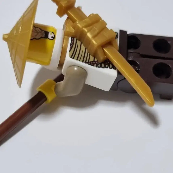 [BUNJANG] LEGO Ninjago Wu Master Figure / 레고 닌자고 우 마스터 피규어