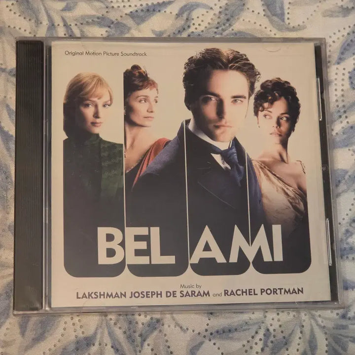 [BUNJANG] Bel Ami Original Soundtrack / 벨 아미 Bel Ami 디클란 도넬랜 로버트 패티슨 우마 서먼 영화 OST
