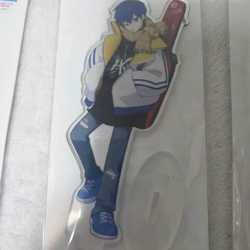 [BUNJANG] Good Day 3 Acrylic Stand / 악천후3 아크릴스탠드 아크스타 악월님