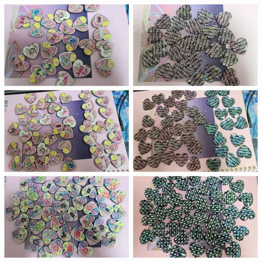 [BUNJANG] Prism Stone Random Bag Bundle Set / [준비중] 프리즘스톤 랜봉 랜박 처분판매