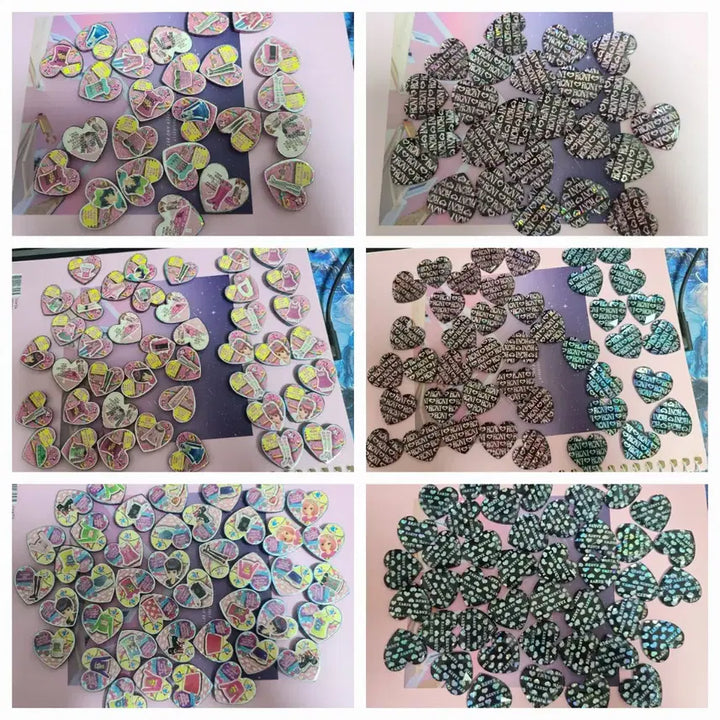 [BUNJANG] Prism Stone Random Bag Bundle Set / [준비중] 프리즘스톤 랜봉 랜박 처분판매
