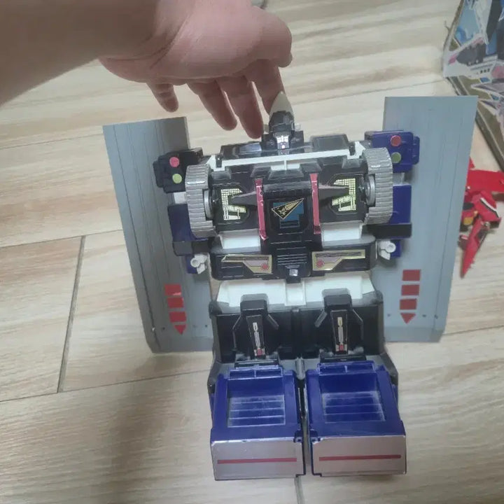 [BUNJANG] Dabrig Base DX Plastic Model Kit / 다그베이스dx 팝니다