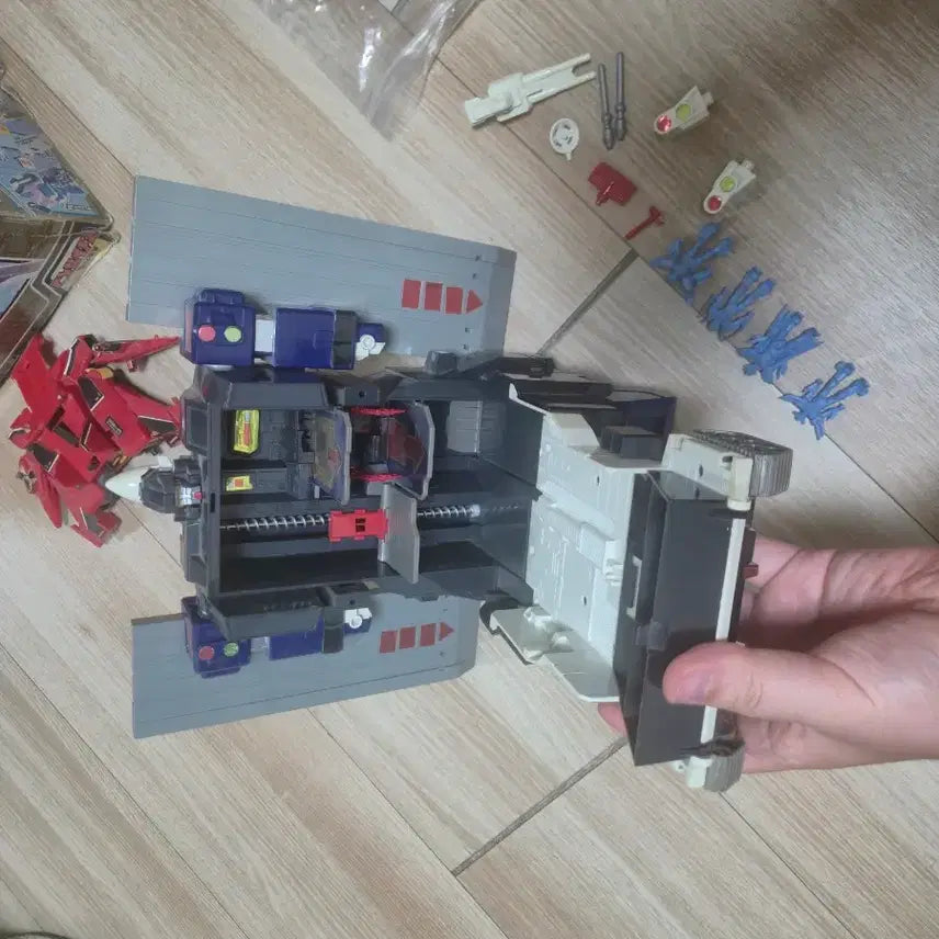 [BUNJANG] Dabrig Base DX Plastic Model Kit / 다그베이스dx 팝니다