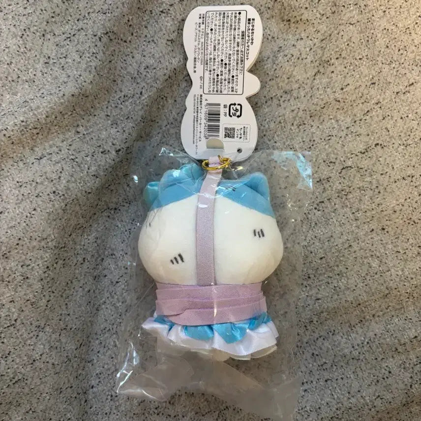 [BUNJANG] Chikawa Magical Captured Hachiware Plush (Official) / 정품) 먼작귀 치이카와 매지컬 붙잡힌 하치와레 ** 품절대란 가장 인기 많은 마코