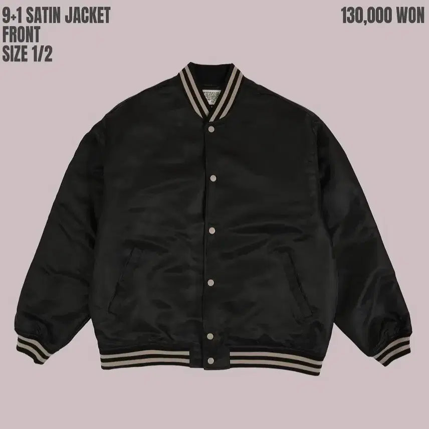 [BUNJANG] 10cm Kwon Jung-yeol 9+1 MD Jacket Size 1 / 십센치 권정열 9+1 엠디 자켓