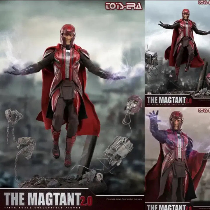 [BUNJANG] Hot Toys Magneto 2.0 Figure / 엑스맨 매그니토 2.0 핫토이x