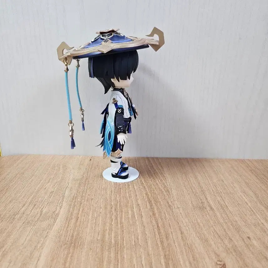 [BUNJANG] Genshin Impact Wanderer Action Doll Figure / 원신 방랑자 피코도 액션돌 피규어