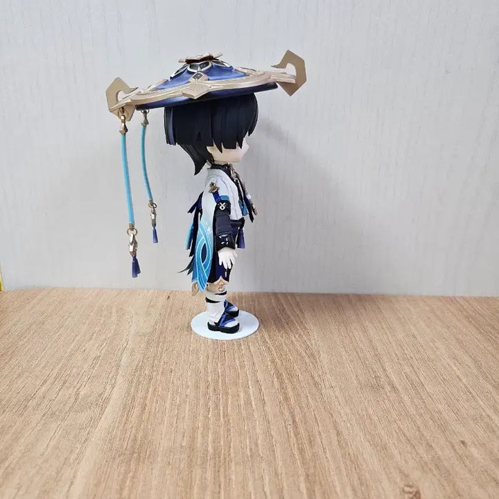 [BUNJANG] Genshin Impact Wanderer Action Doll Figure / 원신 방랑자 피코도 액션돌 피규어