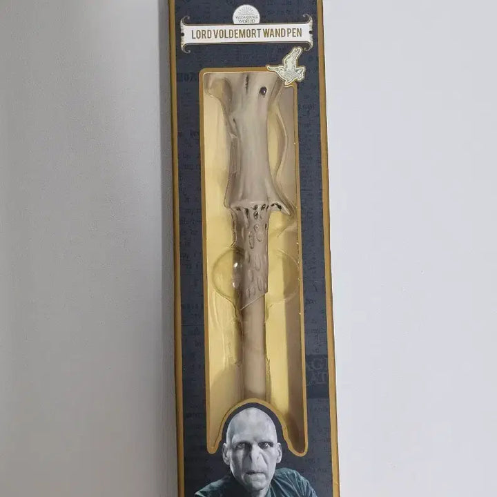 [BUNJANG] Harry Potter Voldemort Wand Pen - UK / 영국 해리포터 볼드모트 지팡이 펜