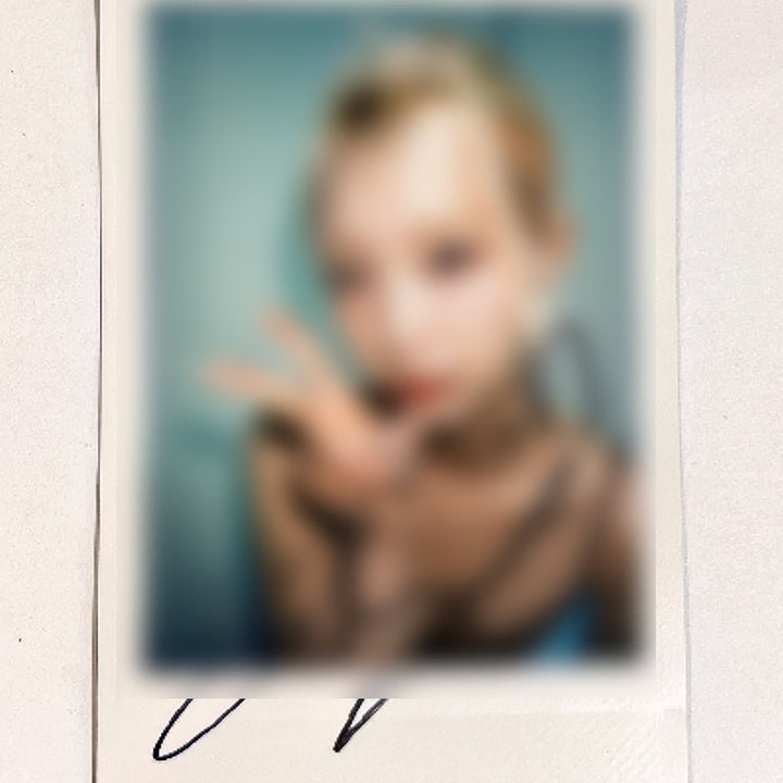 [BUNJANG] LOOSSEMBLE YeoJin Signed Polaroids / 루셈블 여진 싸인폴라 loosemble 이달의소녀