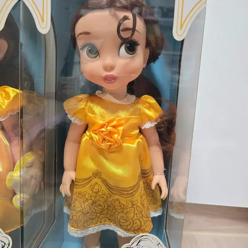 [BUNJANG] Disney Baby Doll Belle / 디즈니 베이비돌 벨