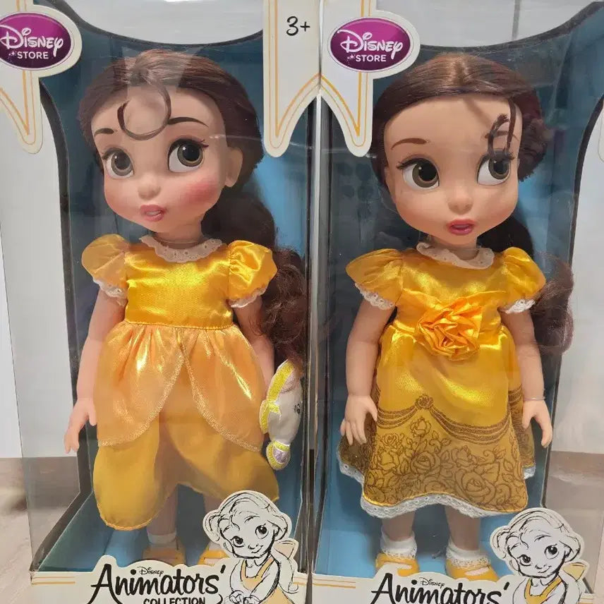 [BUNJANG] Disney Baby Doll Belle / 디즈니 베이비돌 벨