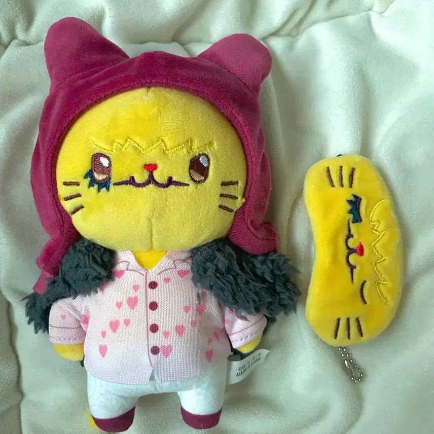 [BUNJANG] One Piece Corazon Nekonui Plush / 원피스 코라손 네코누이 판매