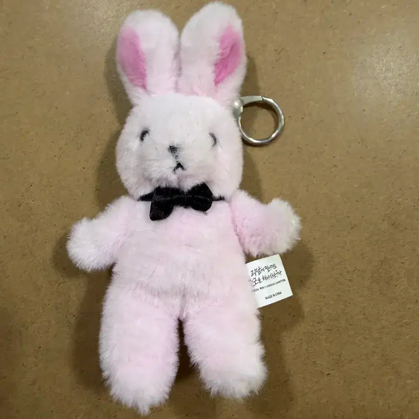 [BUNJANG] Line Friends Brown Friendship Keyring / 마지막가격내림] 괴출 착한친구 브라운 키링 [추석 연휴 이후 월요일 배송]