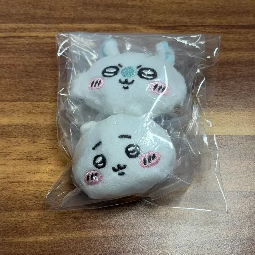 [BUNJANG] Chiikawa Momonga Okaoo Multi Ring Gacha Bundle Set / 치이카와 모몽가 오카오 멀티링 가챠 일괄