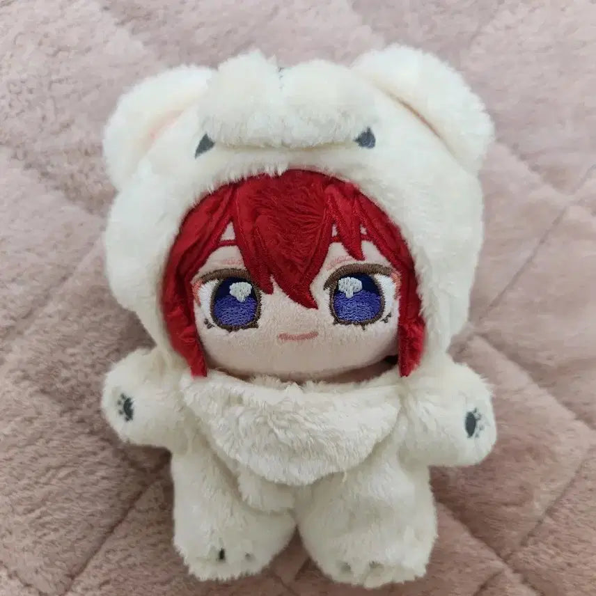 [BUNJANG] Ensemble Stars! Suou Tsukasa Bear Plush / 앙스타 스오우 츠카사 곰누이