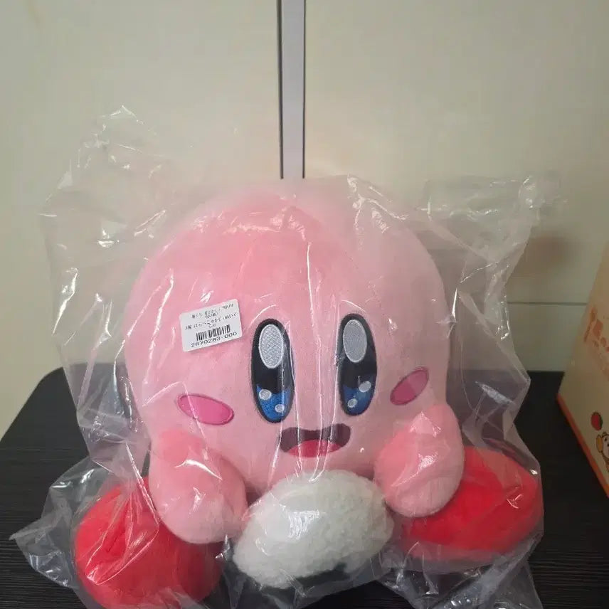 [BUNJANG] Kirby Prize A Plush Doll / 별의 커비 A상 인형 팝니다~